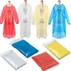 Popularize Brand Name Using Personalized Rain Ponchos