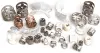Random Packing, Pall Rings, IMTP Packing - Scube Mass Transfer