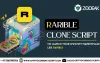 Rarible Clone Script | Create NFT Marketplace Like Rarible