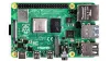 The Raspberry Pi is a versatile and affordable DIY robotic kit.