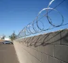 Razor Wire Installation - Razor Fencing