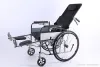 Steps to Going to the Bathroom in a Wheelchair