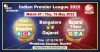 IPL 15 Bangalore vs Gujarat live score and report 2022