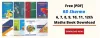 RD Sharma Math PDF Download 