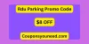 $8 OFF Rdu Parking PROMO CODE (9 Active) - January 2024