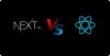 React JS And Next JS