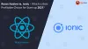 React Native vs. Ionic – Which is the Best Profitable Choice for Start-up 2021?