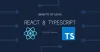 Benefits of using React with TypeScript - Synsoft Global