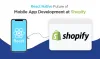 React Native Mobile App Development