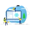 ReactJs Web Development Company- Best Outsourcing services