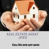 getting a job in real estate in Modesto