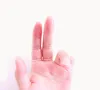 Finger Condoms for Lesbian with Lubrication 6 count