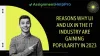 Reasons Why UI and UX in the IT Industry Are Gaining Popularity in 2023 - New York Times Now