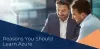 Reasons You Should Learn Azure
