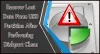 How To Recover Lost Data From USB Partition After Performing Diskpart Clean