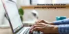 Recover missing iCloud Drive folders after updating MacBook