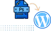 PSD To Wordpress Theme Expert Conversion Services – Navicosoft