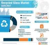 Recycled Glass Market Valuation worth US$ 4.6 Bn by 2027