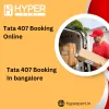 Hyperport: Tata 407 Booking Online 