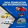 Jasa SIM Internasional