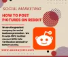 How to Post Pictures on Reddit
