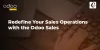   	Redefine Your Sales Operations with the Odoo Sales  
