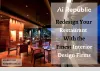 Restaurant Interior Design Firms
