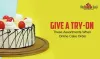 Give A Try-On These Assortments When Online Cake Order: - TV