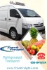 Refrigerated Truck | Reefer Truck For Rent Dubai, Abu Dhabi