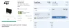 Regulators & References, Linear Regulators, LM317LD13TR, STMicroelectronics