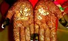 Mehndi Designs with Kanha 