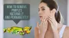 How To Remove Pimples Naturally And Permanently | Absolutereviewer