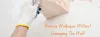 The Best Ways To Remove Wallpaper Without Damaging The Wall - Déco &amp; Co.