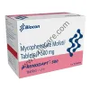 Renodapt 500 Tablet - N Chimanlal Enterprises