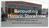 Storefront glass repair & replacement