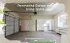 Renovating Garage Into Living Space