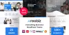 Reobiz - Consulting Business WordPress Theme - RSTheme