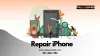 Repair iPhone