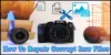 RW2 File Repair - Repair &amp; Recover Corrupted Panasonic RW2 RAW Files
