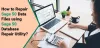 Repair Sage 50 Data Files Using Sage 50 Database Repair Utility