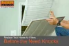 Replace Your Home Air Filters Before the Need Knocks
