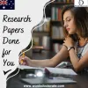 Research Papers Done for You - Words Doctorate
