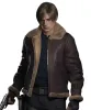 Shop Resident Evil 4 Leon Jacket – Iconic Style for Fans