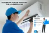 Residential Aircon Servicing: The Complete Guide