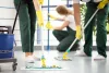 What are the qualitied of residential cleaning in Richmond Hill?