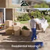 Residential moving 