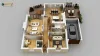 Residential Apartment 3D Floor Plan Design by Yantram, Wasilla – Alaska