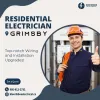 Residential Electrician Grimsby