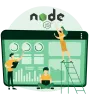 Hire Node Js Developers | Dedicated NodeJS Developers for Hire India