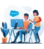 Hire Salesforce Developers | Hire Dedicated Salesforce Programmers